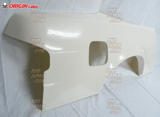 Origin Labo. Rear Wide Fender Set +55mm - Silvia S13 PS13 - RHDJapan